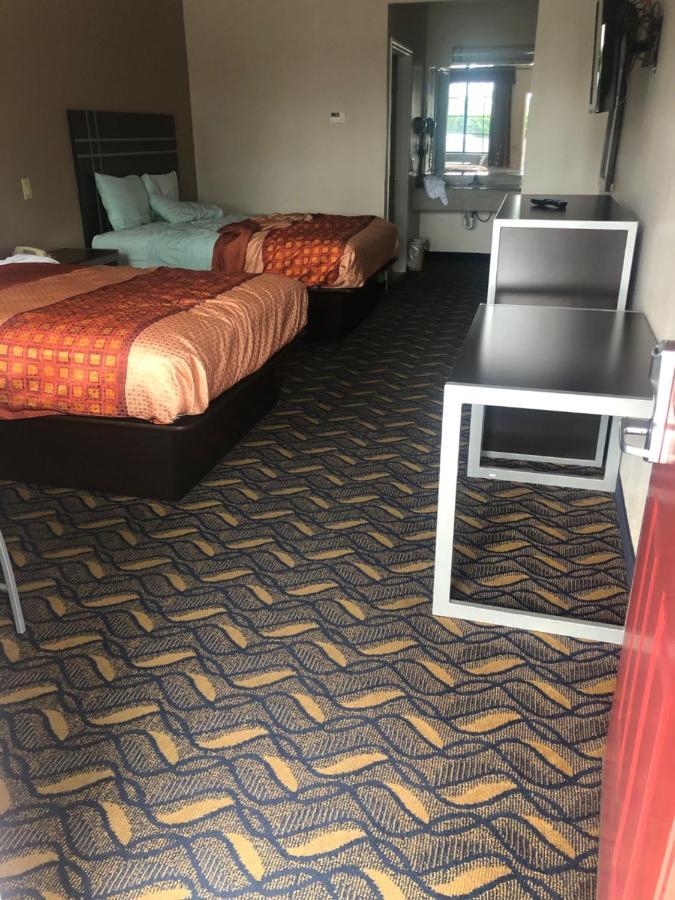 Palace Inn Kingwood ฮัมเบิล ภายนอก รูปภาพ