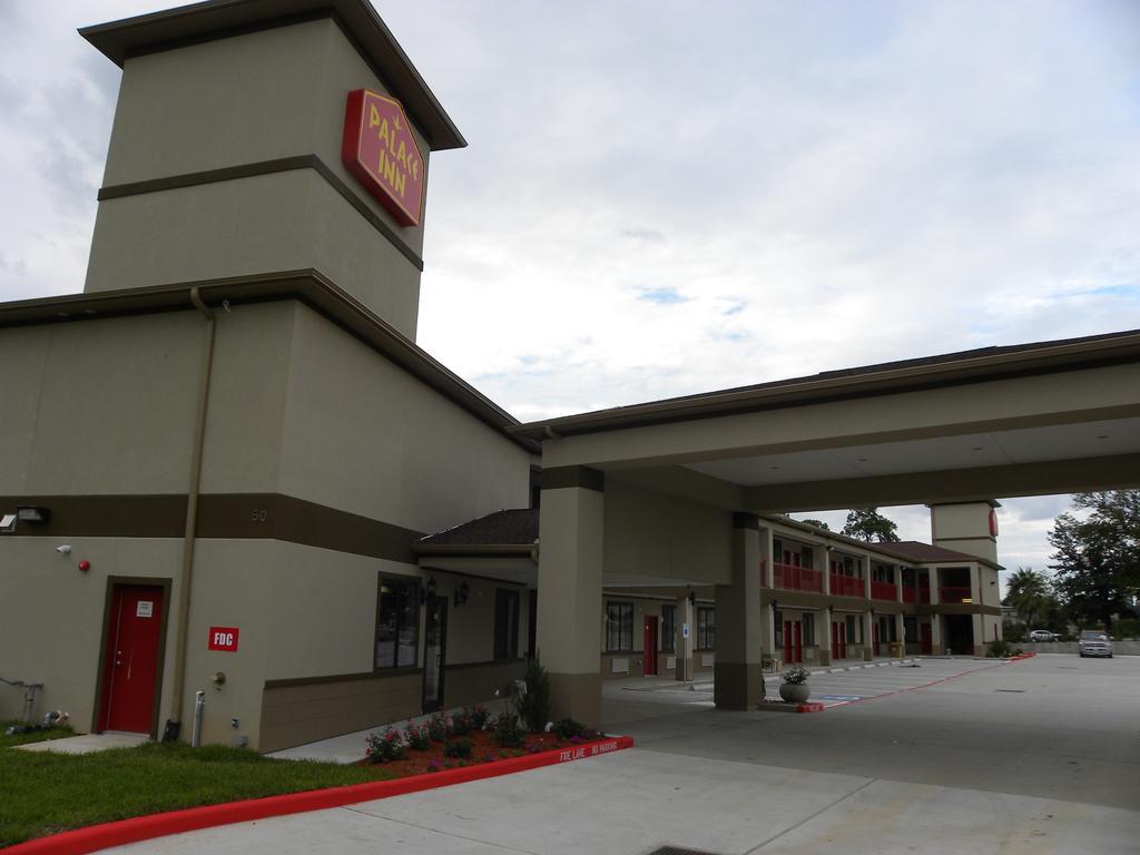 Palace Inn Kingwood ฮัมเบิล ภายนอก รูปภาพ