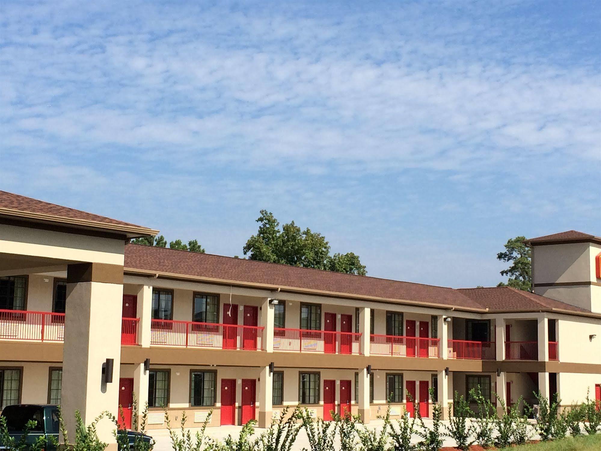 Palace Inn Kingwood ฮัมเบิล ภายนอก รูปภาพ