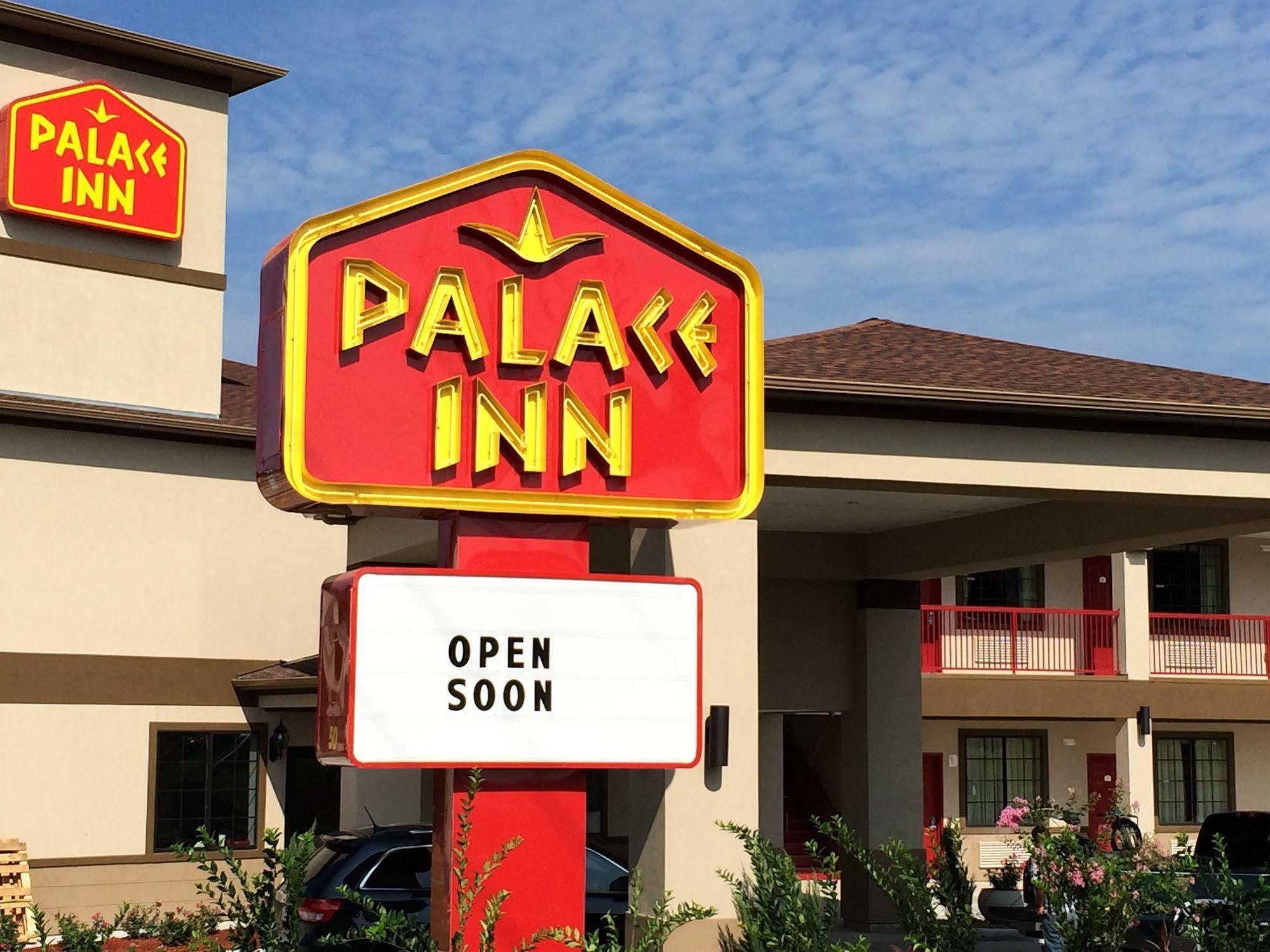 Palace Inn Kingwood ฮัมเบิล ภายนอก รูปภาพ