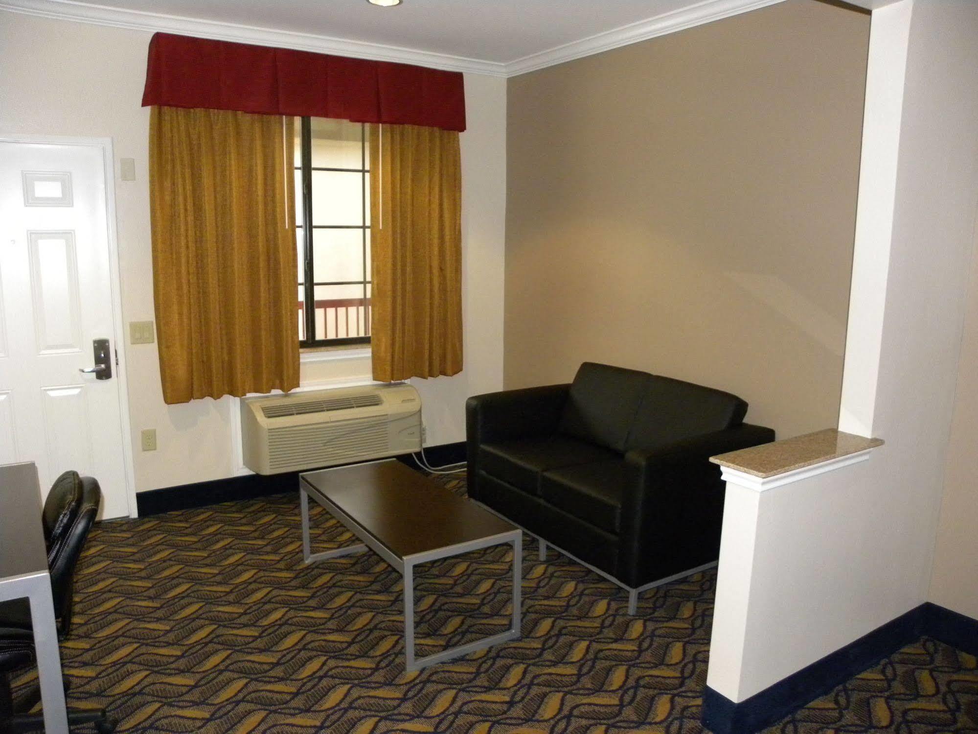Palace Inn Kingwood ฮัมเบิล ภายนอก รูปภาพ