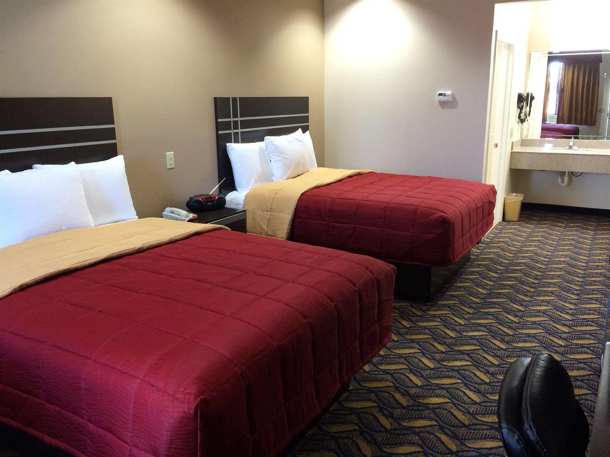 Palace Inn Kingwood ฮัมเบิล ภายนอก รูปภาพ