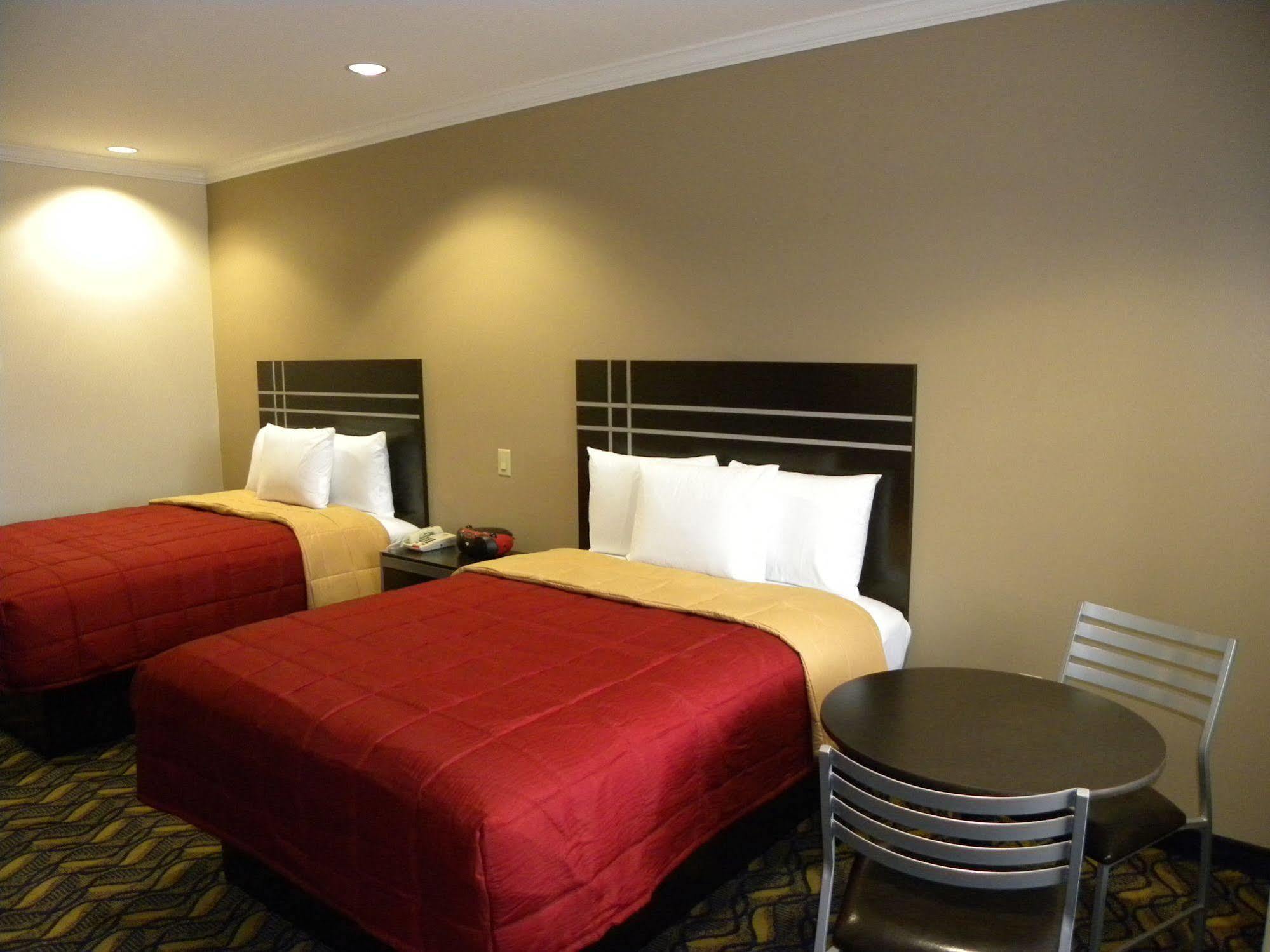 Palace Inn Kingwood ฮัมเบิล ภายนอก รูปภาพ