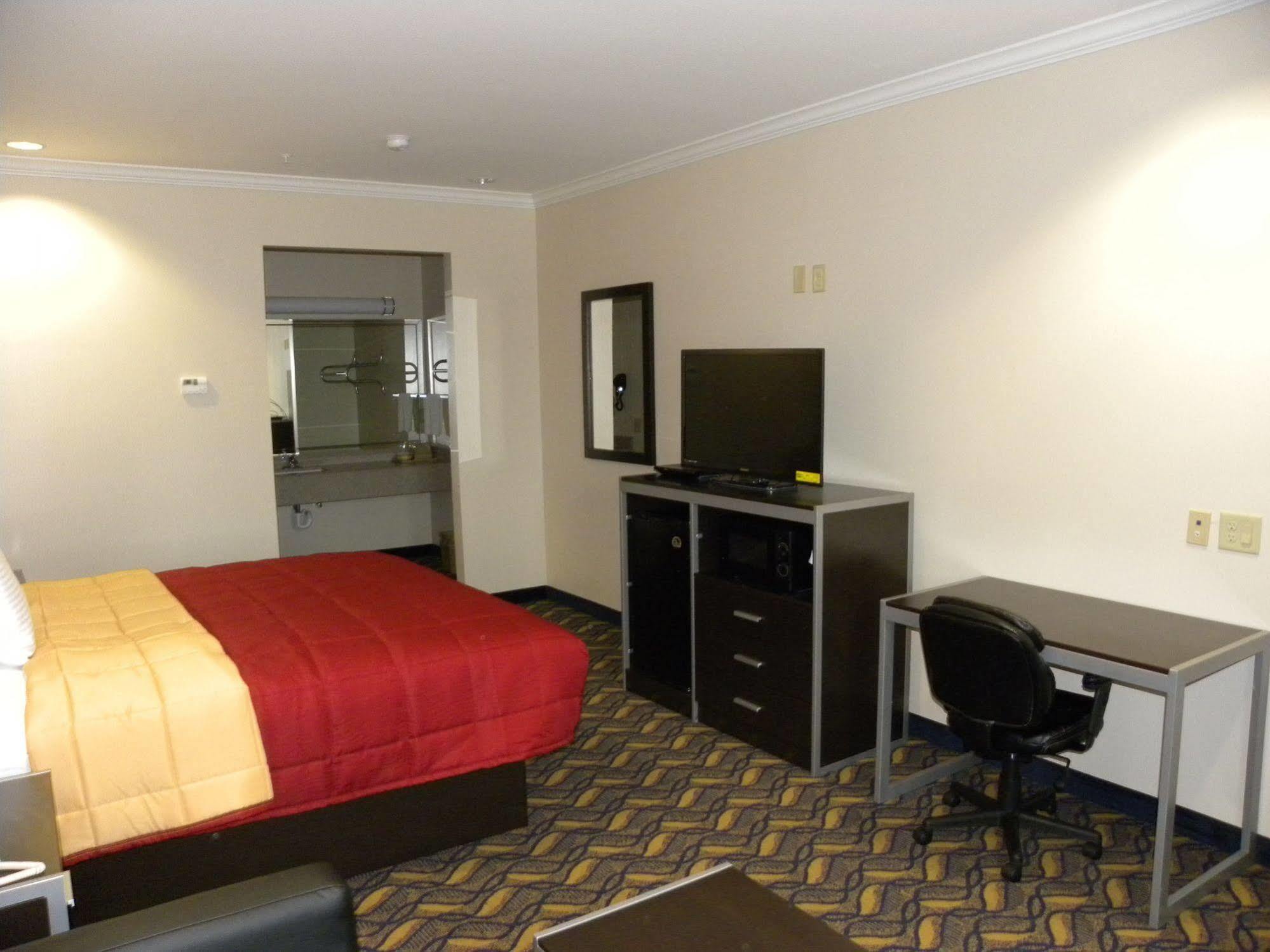 Palace Inn Kingwood ฮัมเบิล ภายนอก รูปภาพ