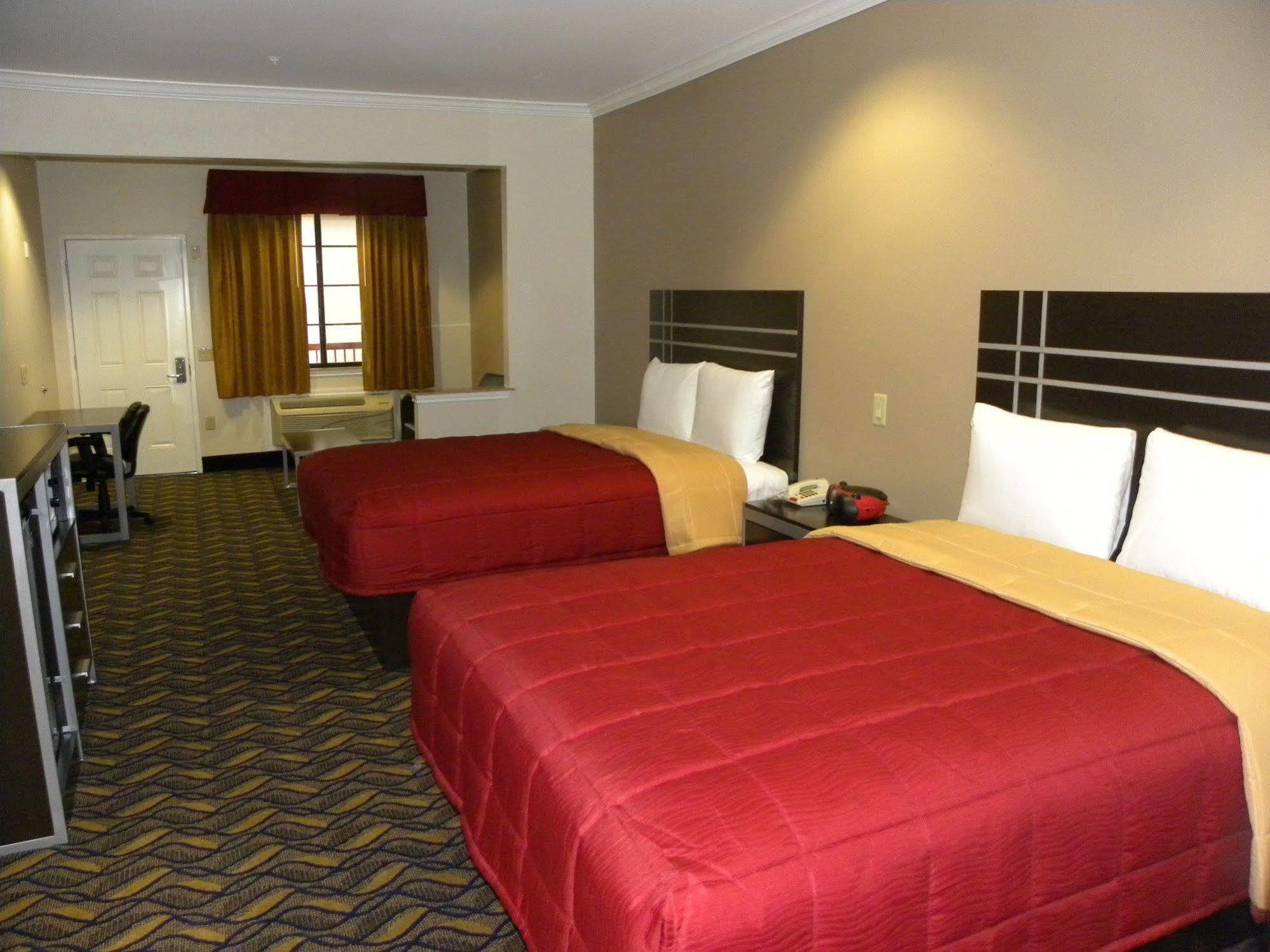Palace Inn Kingwood ฮัมเบิล ภายนอก รูปภาพ