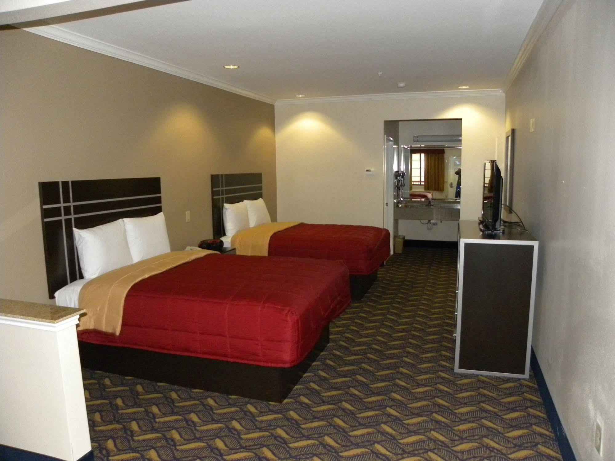 Palace Inn Kingwood ฮัมเบิล ภายนอก รูปภาพ