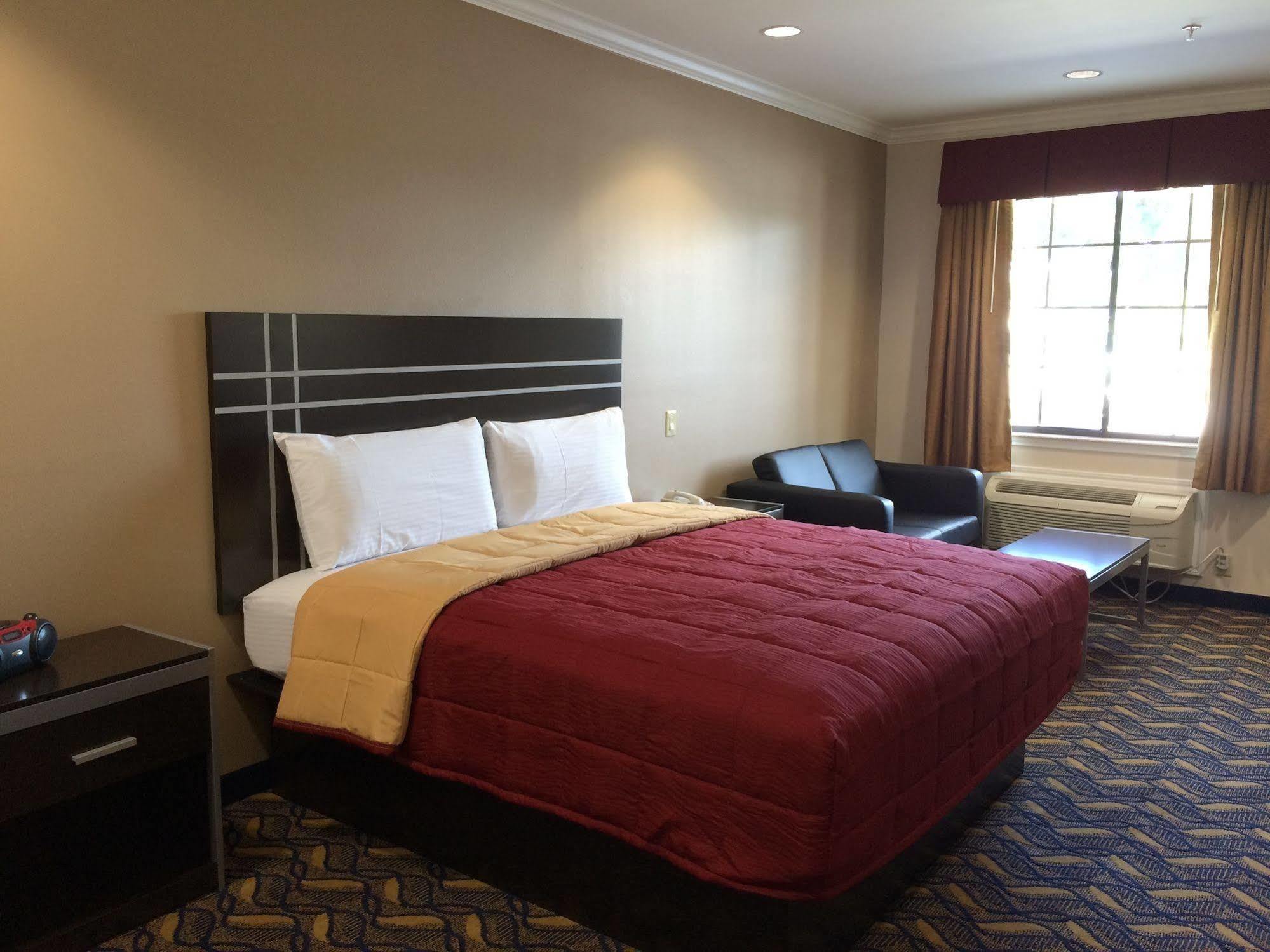 Palace Inn Kingwood ฮัมเบิล ภายนอก รูปภาพ