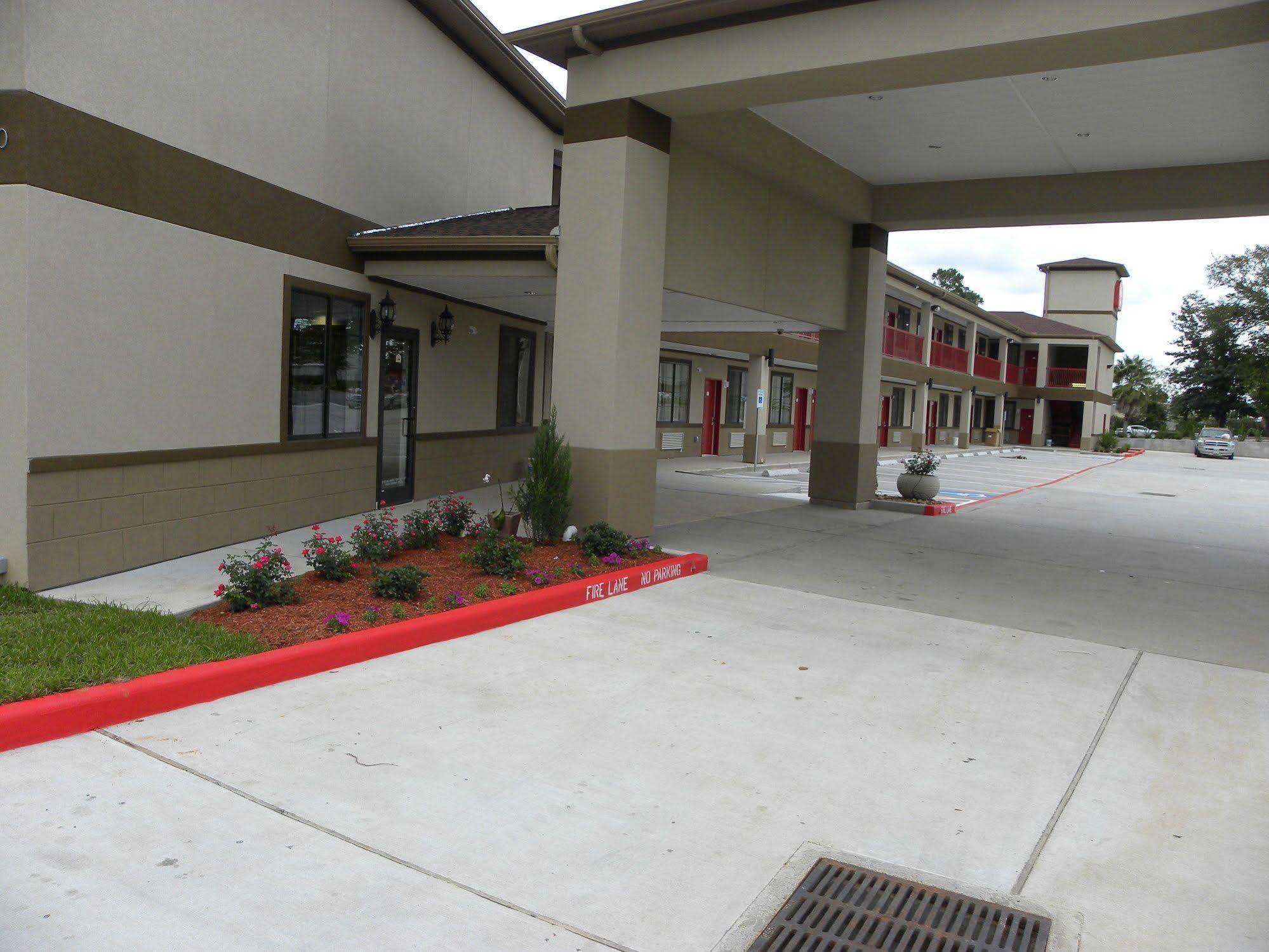 Palace Inn Kingwood ฮัมเบิล ภายนอก รูปภาพ