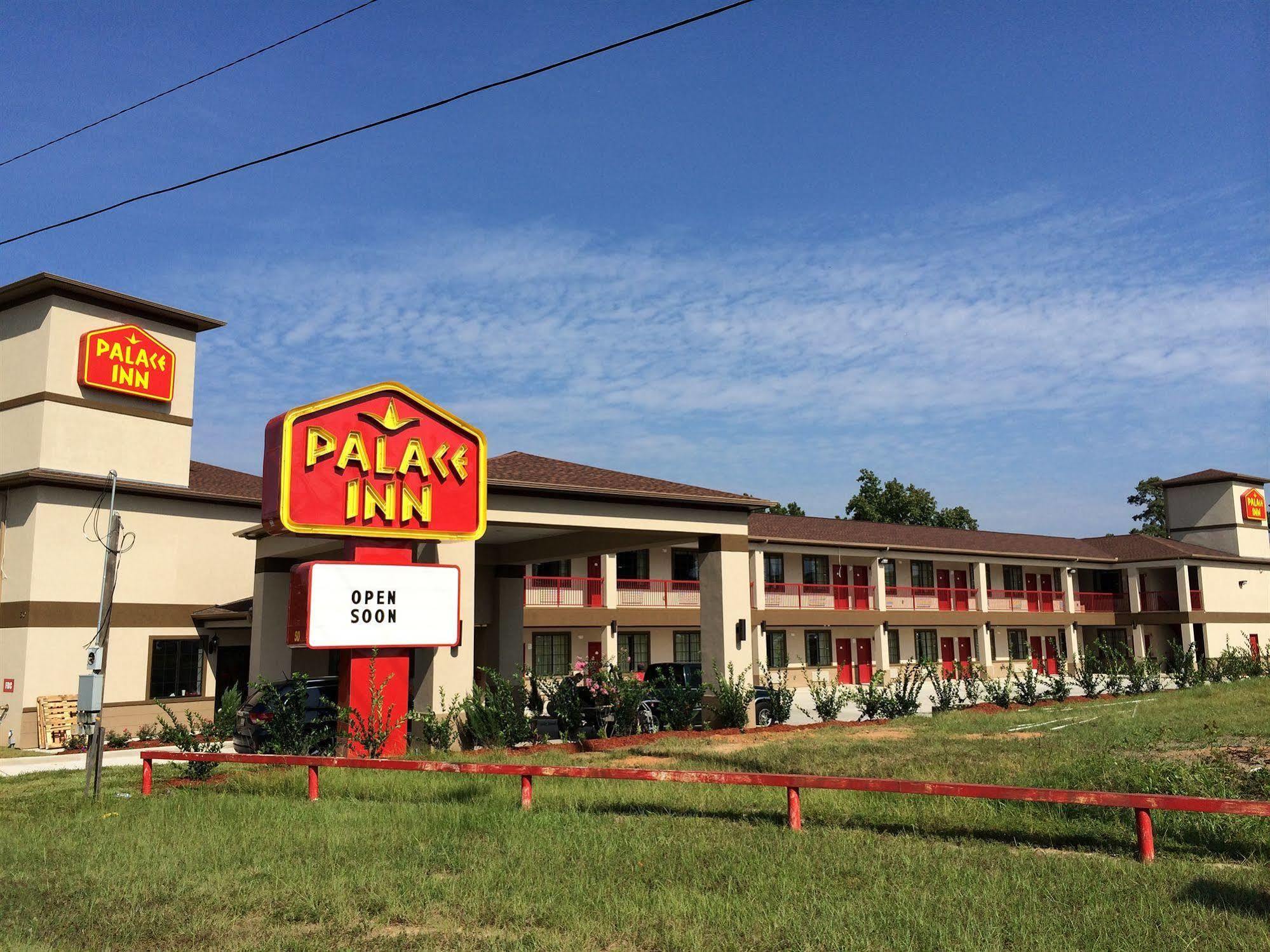 Palace Inn Kingwood ฮัมเบิล ภายนอก รูปภาพ